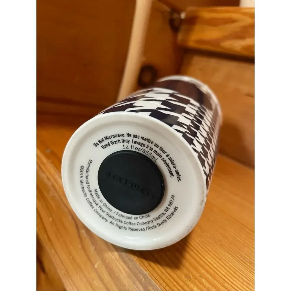 Starbucks 2015 blue